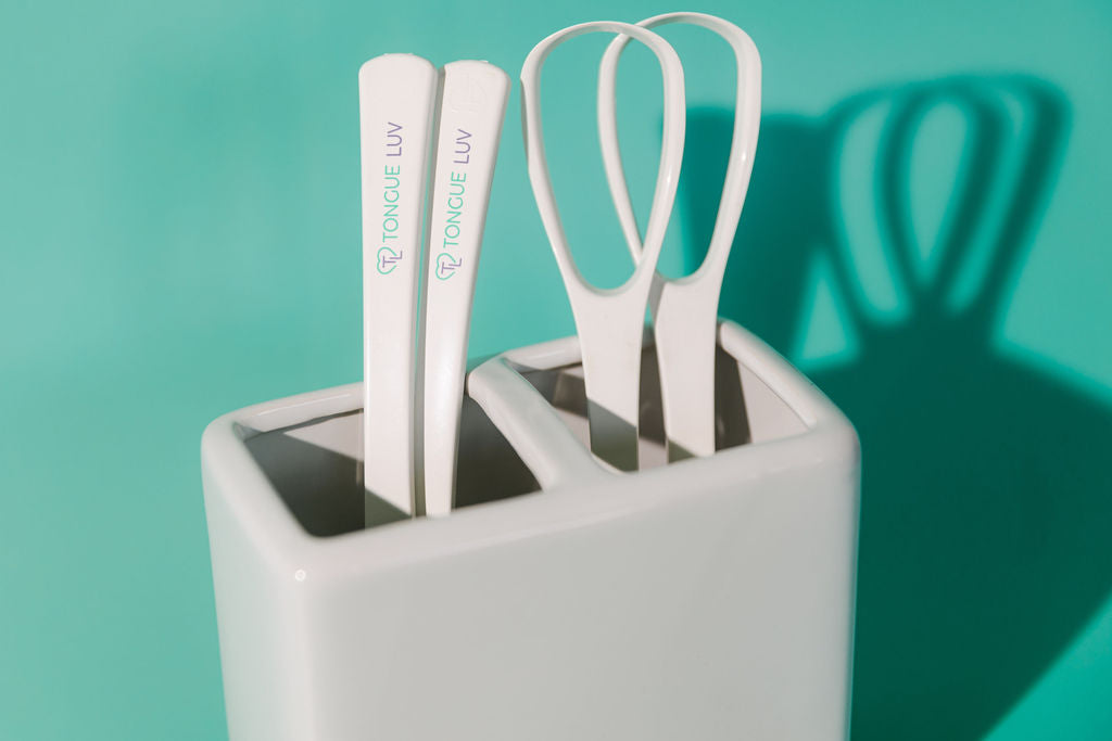 Tongue Scraper