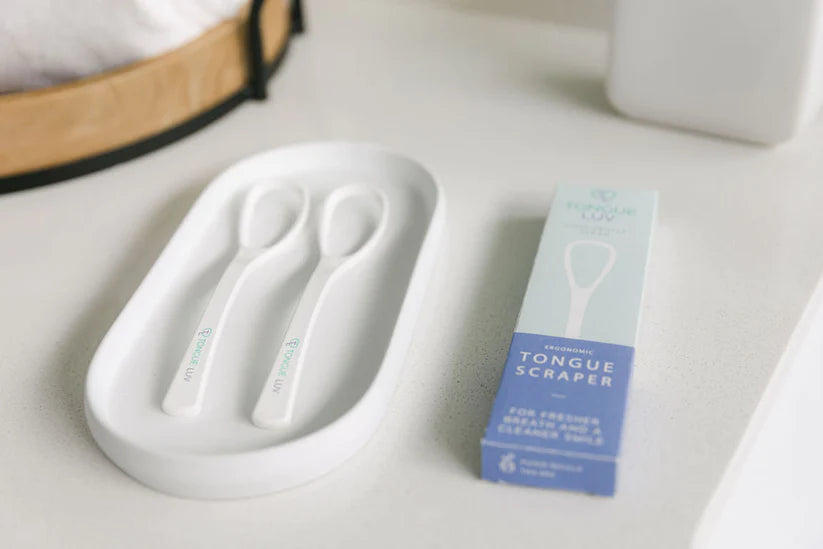 Tongue Scraper