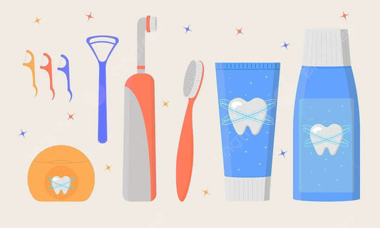 Tongue Scraping 101: A Beginner's Guide to Oral Hygiene